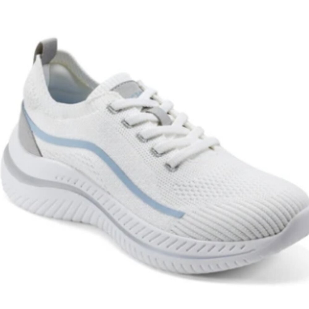 Easy Spirit/Gage Walking Shoe/White/Size 7M